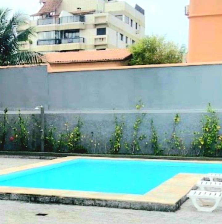 Suites Mancini 2 Guarujá Eksteriør bilde